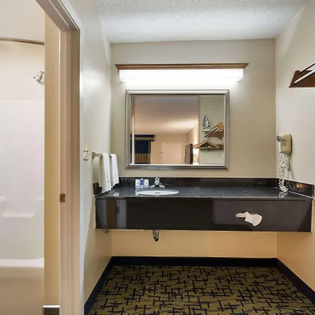 Surestay Hotel By Best Western Meridian Exterior photo