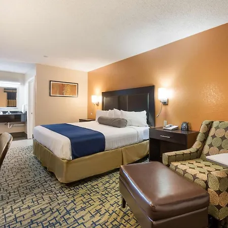 Surestay Hotel By Best Western Meridian Exterior photo