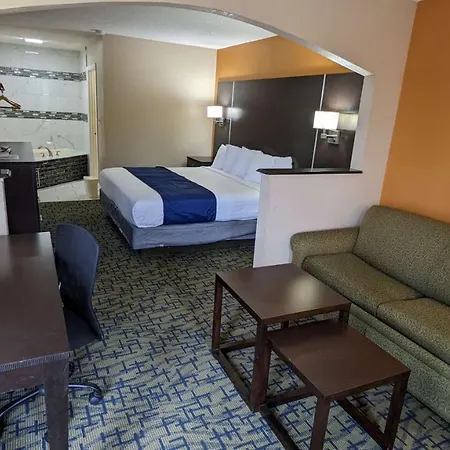 Surestay Hotel By Best Western Meridian Exterior photo