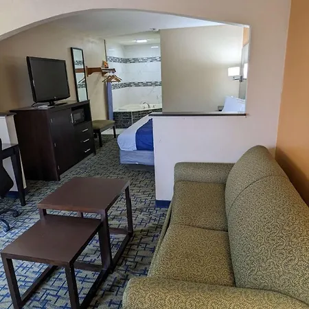 Surestay Hotel By Best Western Meridian Exterior photo