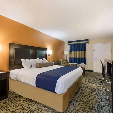 Surestay Hotel By Best Western Meridian Exterior photo