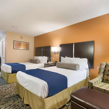 Surestay Hotel By Best Western Meridian Exterior photo