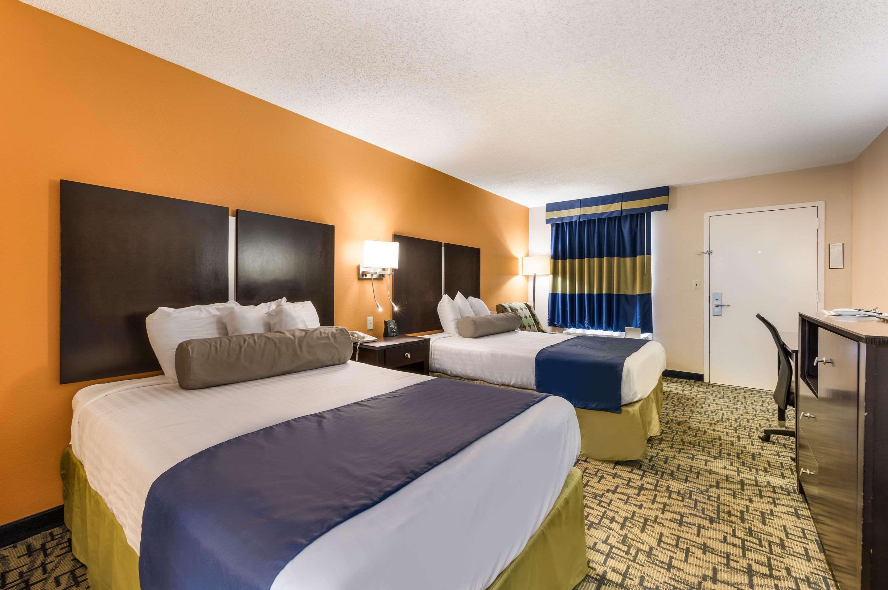 Surestay By Best Western Hotel Meridian