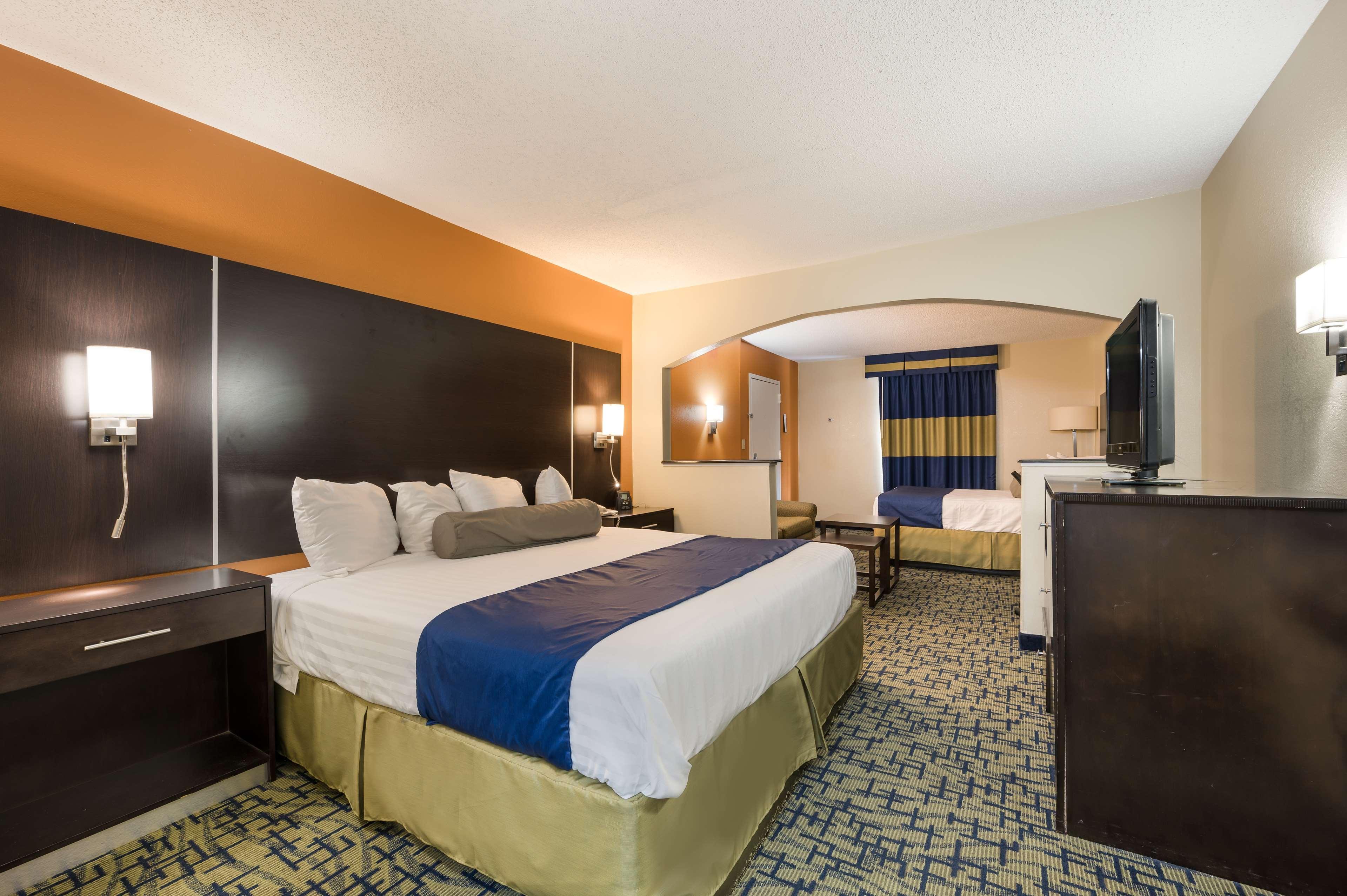 Hotel Surestay By Best Western 2*