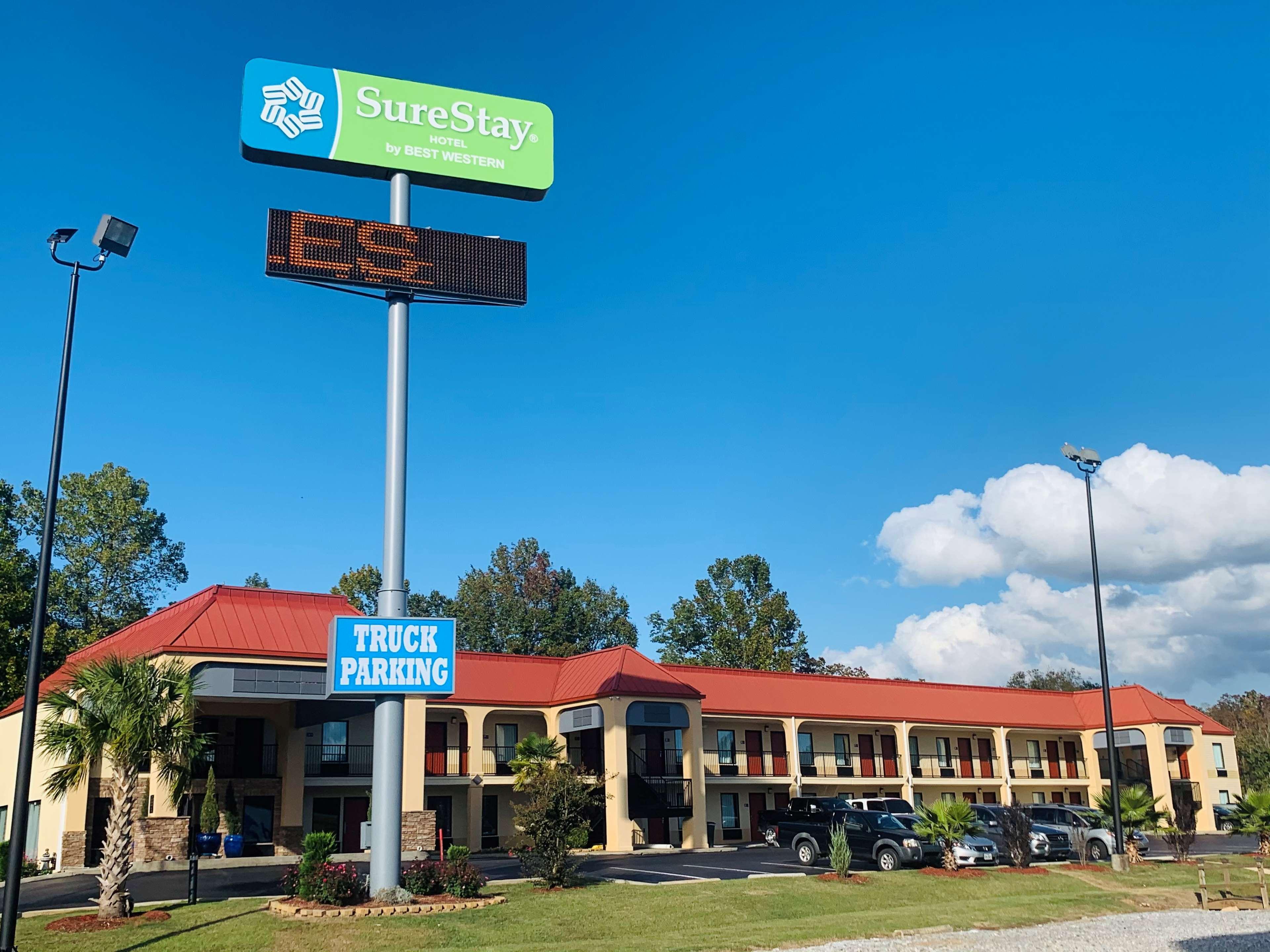 Surestay By Western Hotel