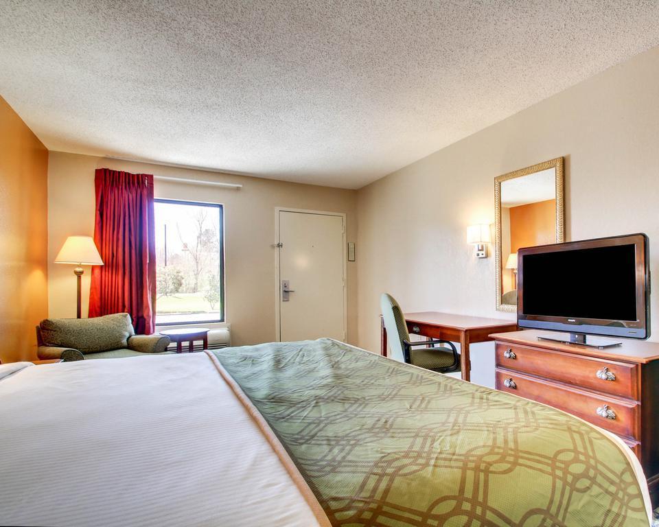 Hotel Surestay By Western Meridian