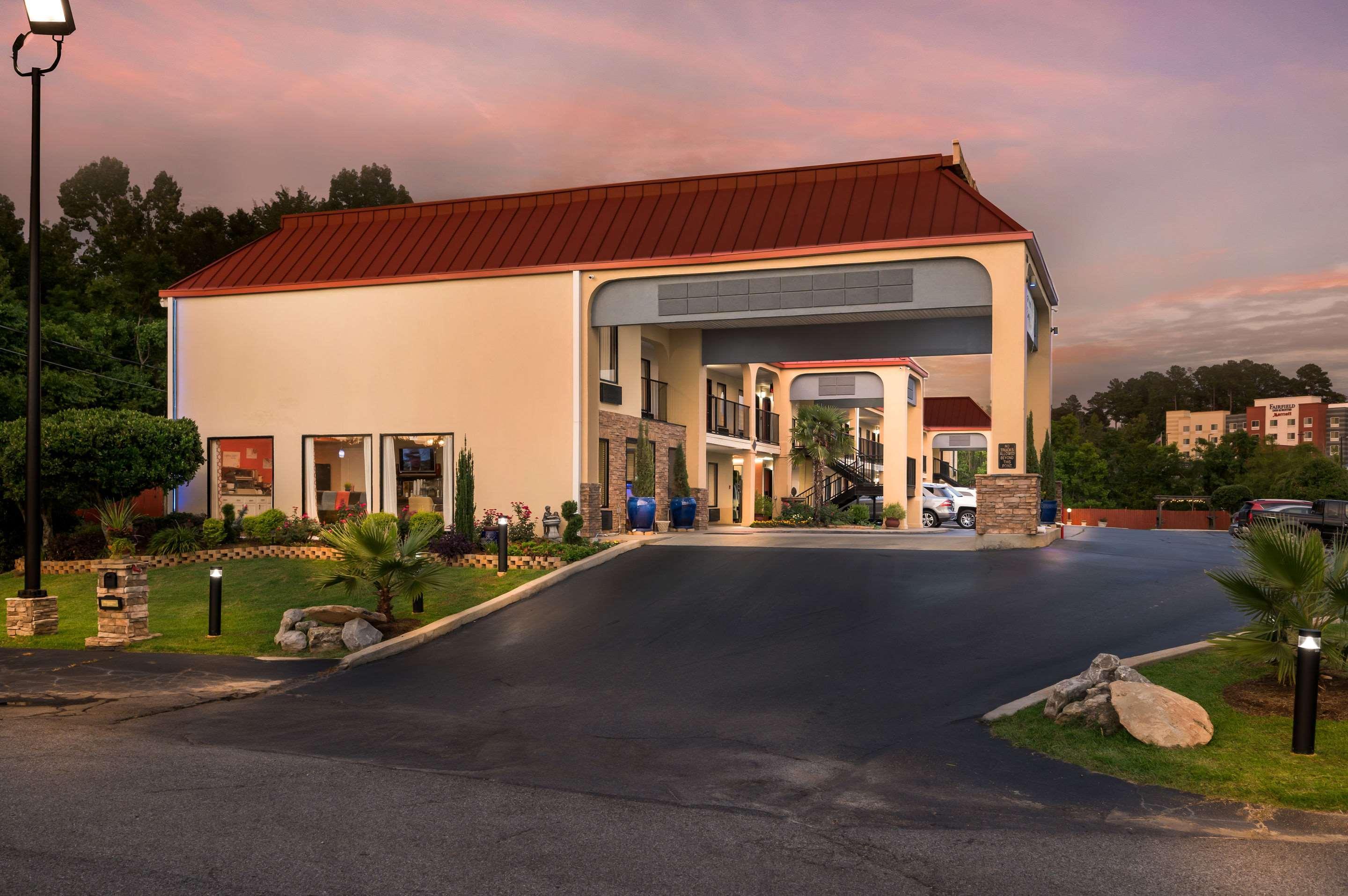 Hotel Surestay By Western 2*