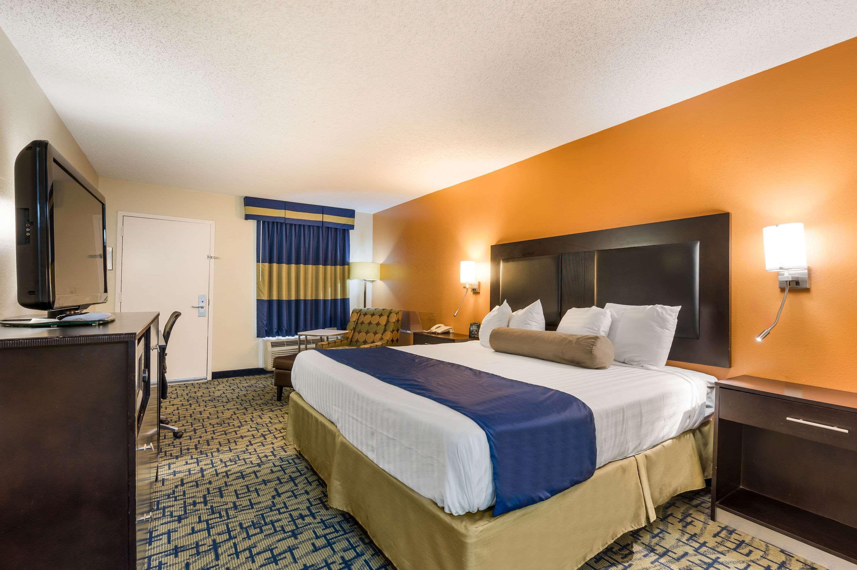Surestay By Best Western Hotel Meridian