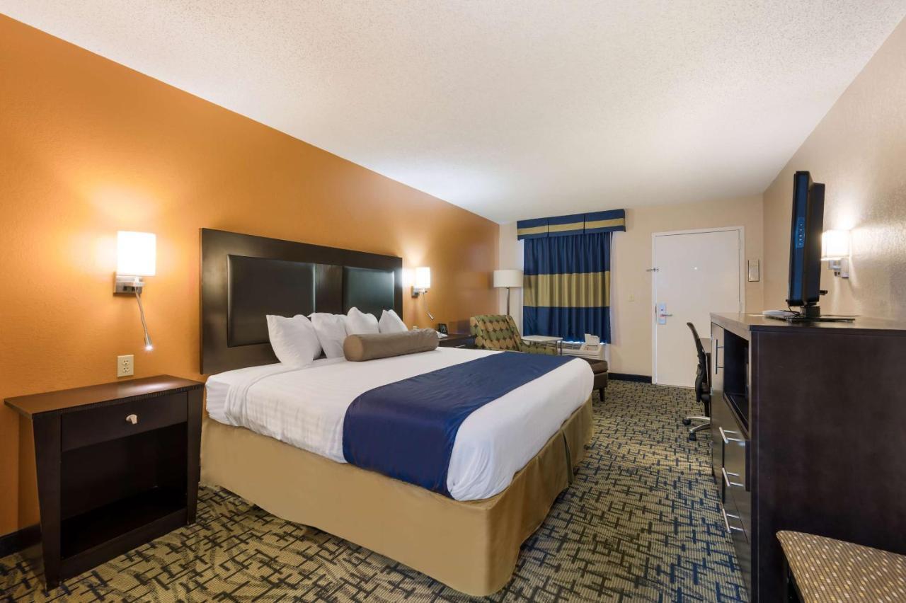 Surestay By Best Western Hotel Meridian