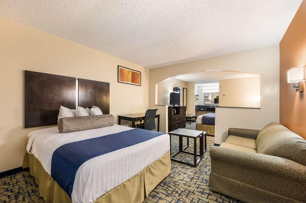 Surestay By Best Western Hotel Meridian