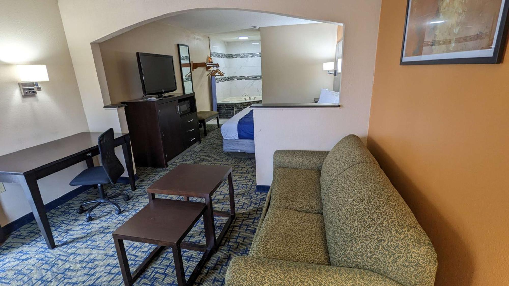 Hotel Surestay By Western