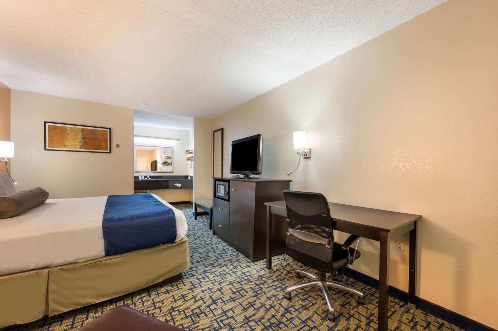 Surestay By Western Hotel Meridian