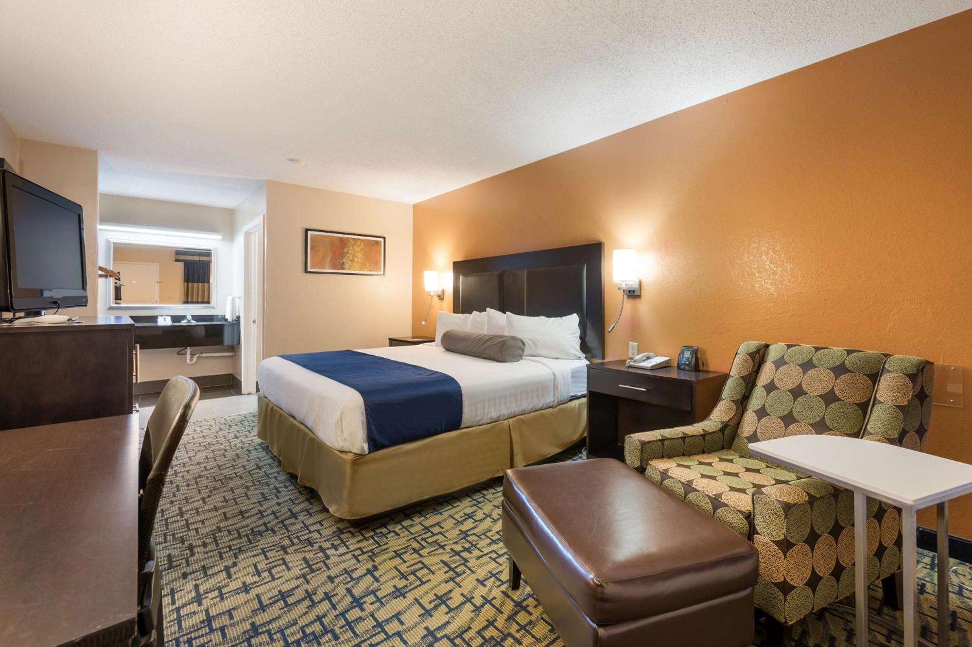 Hotel Surestay By Western